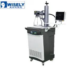 Mobile & Hand-held Fiber Laser Marker
